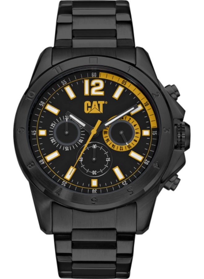 Big Twist 24 Chrono Black YW.163.16.137
